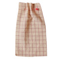 soft pink check fabrics collection ATELIER A.PUUR.A 