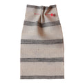 Striped fabric on a beige background. Collection ATELIER A.PUUR.A