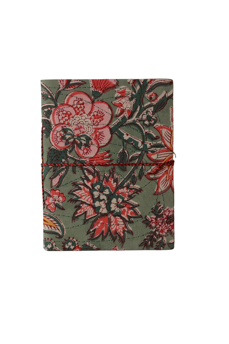 Large handcrafted notebook ATELIER A.PUUR.A Collection 