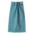 Bright blue fabric, plain collection ATELIER A.PUUR.A 