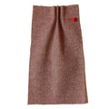 Plain brown fabric ATELIER A.PUUR.A 