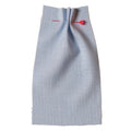 a light blue fabric swatch from ATELIER A.PUUR.A 