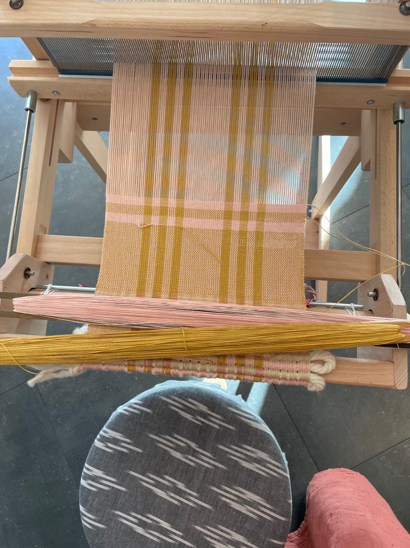 weaving loom atelier apuura store 