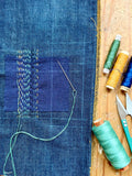 Kantha mending: de schoonheid van herstel - zondag 29 november 2026